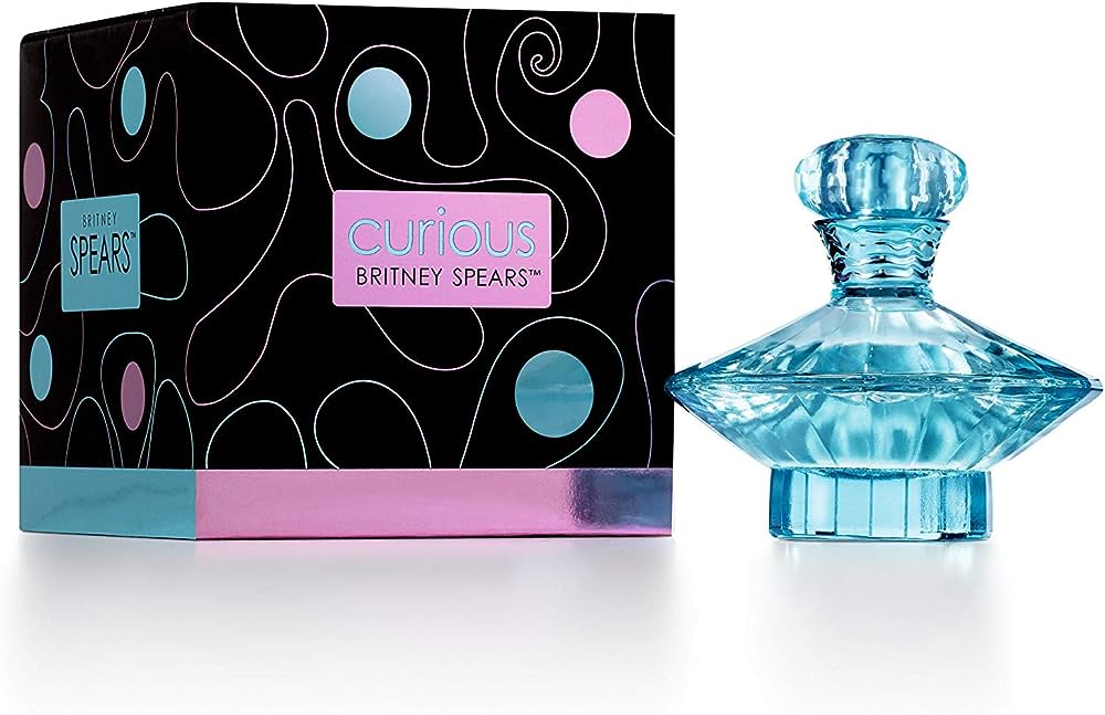 Britney Spears Curious 3.3 Edp L