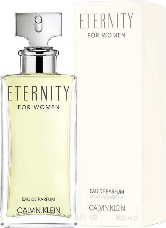 Calvin Klein Eternity 3.4 edp Women