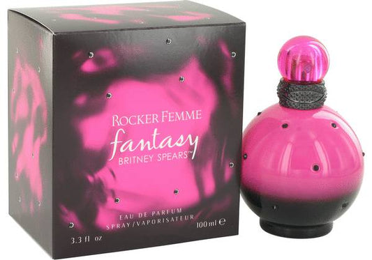 Britney Spears Fantasy Rocker Femme 3.4 Edp L