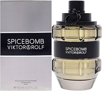 Viktor & Rolf Spicebomb 5.0 Edt M