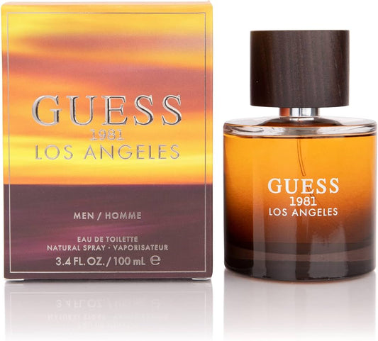 Guess 1981 Los Angeles 3.4 edt M