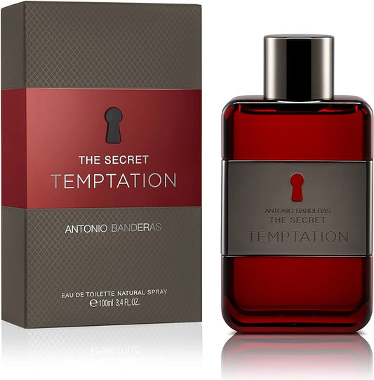Antonio Banderas The Secret Temptation 3.4 Edt M