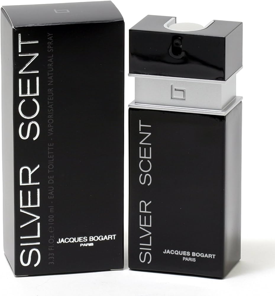 Jacques Bogart Silver Scent 3.3 Edt M