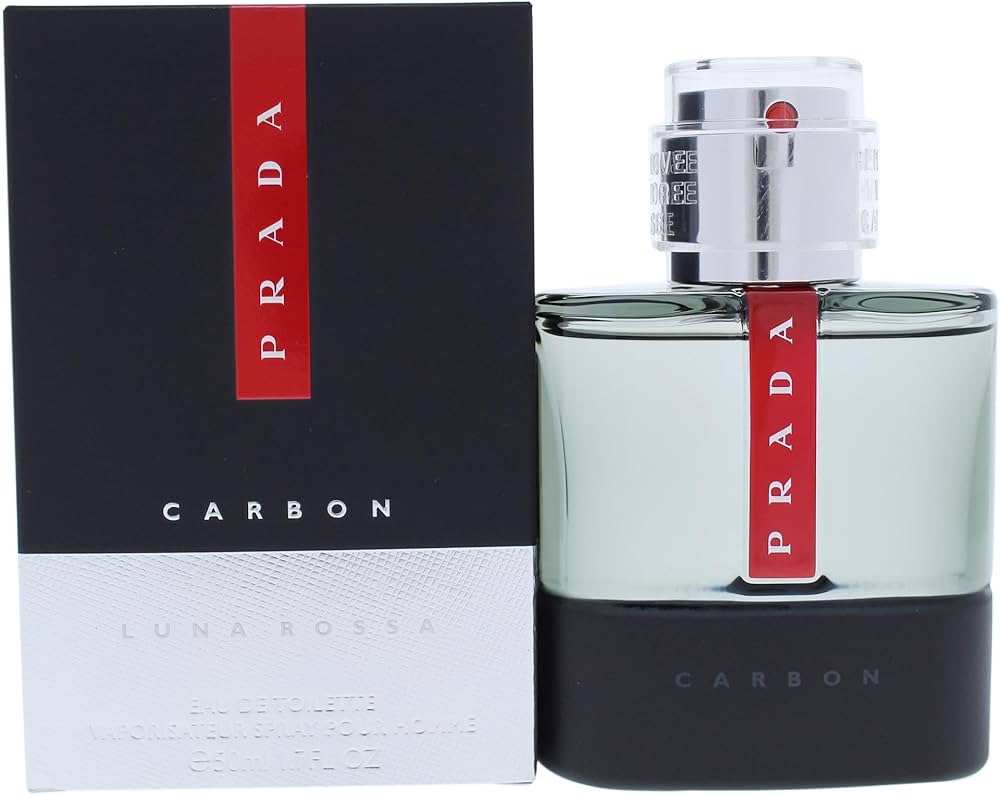 Prada Luna Rossa Carbon Men 1.7 Edt M