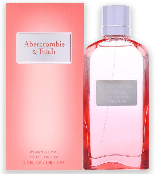 Abercrombie First Instinct Together 3.4 Edp L