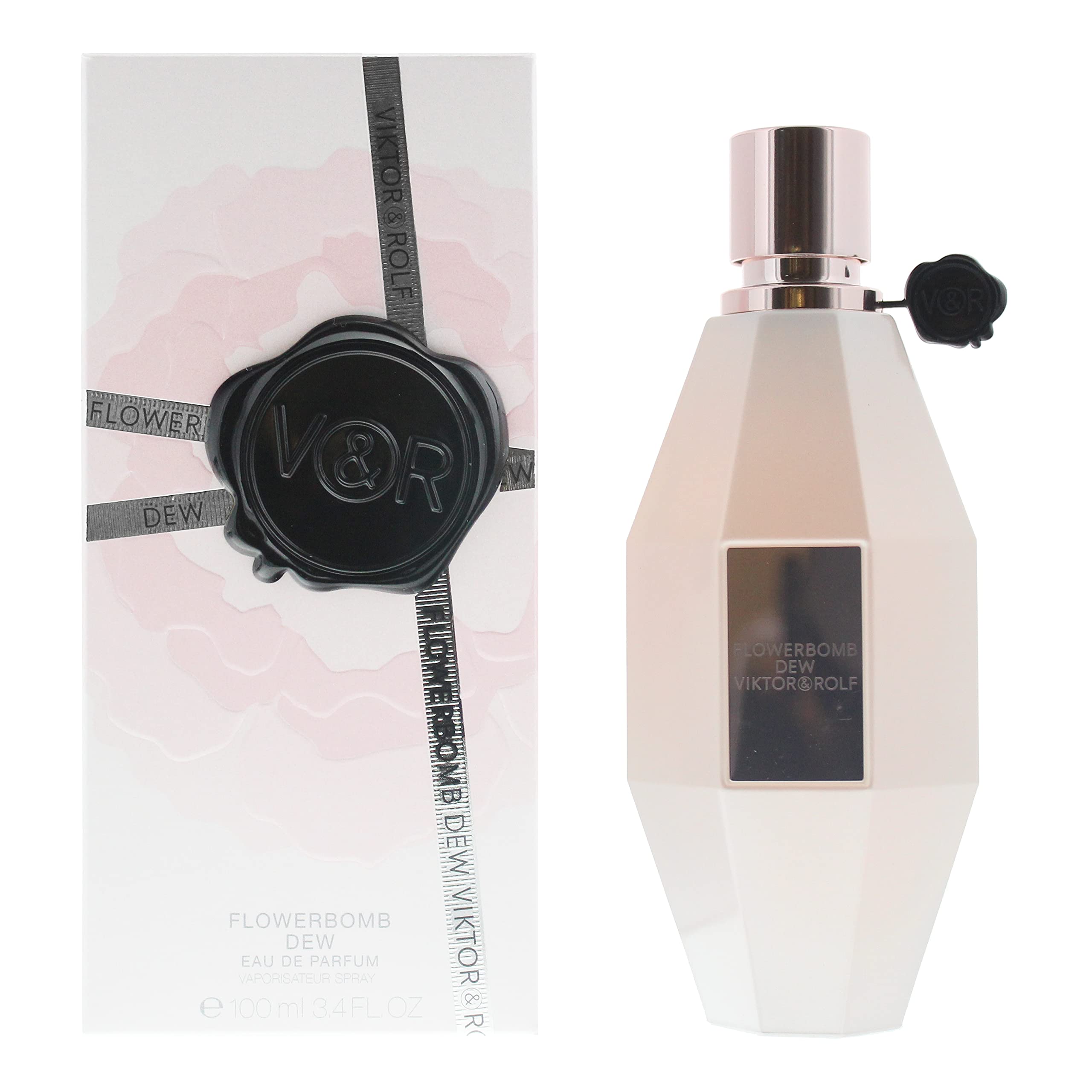 VIKTOR & ROLF FLOWERBOMB-3.4 FL good OZ