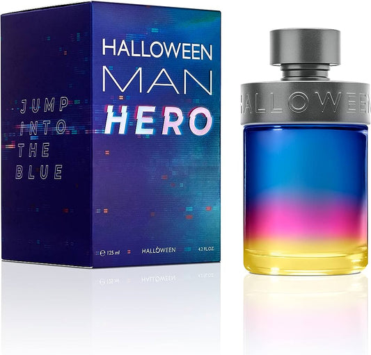 Jesus del Pozo Halloween Man Hero 4.2 Edt M