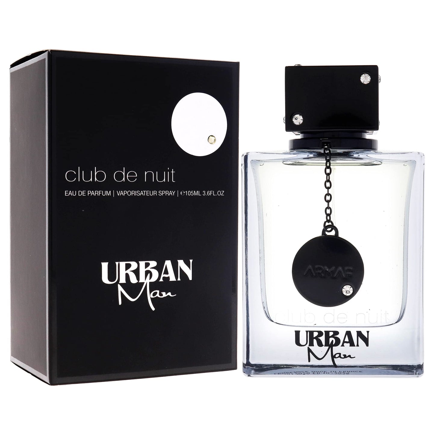 Armaf Club de Nuit Urban Man 3.6 Edp M