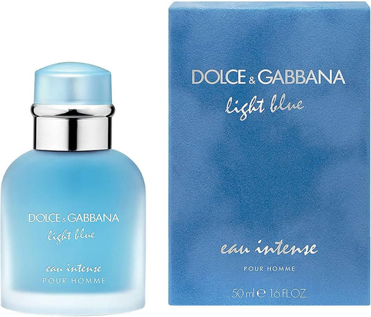 Dolce Gabbana Light Blue Eau Intense 6.7 Edp M