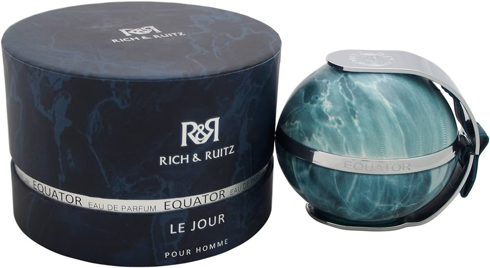 Rich & Ruitz Equator Le Jour 3.3 Edp M