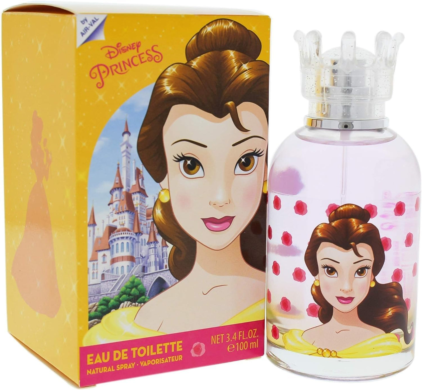 Disney Princess Belle 3.4 Edt L