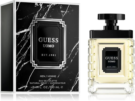 Guess Uomo 3.4 Edt M