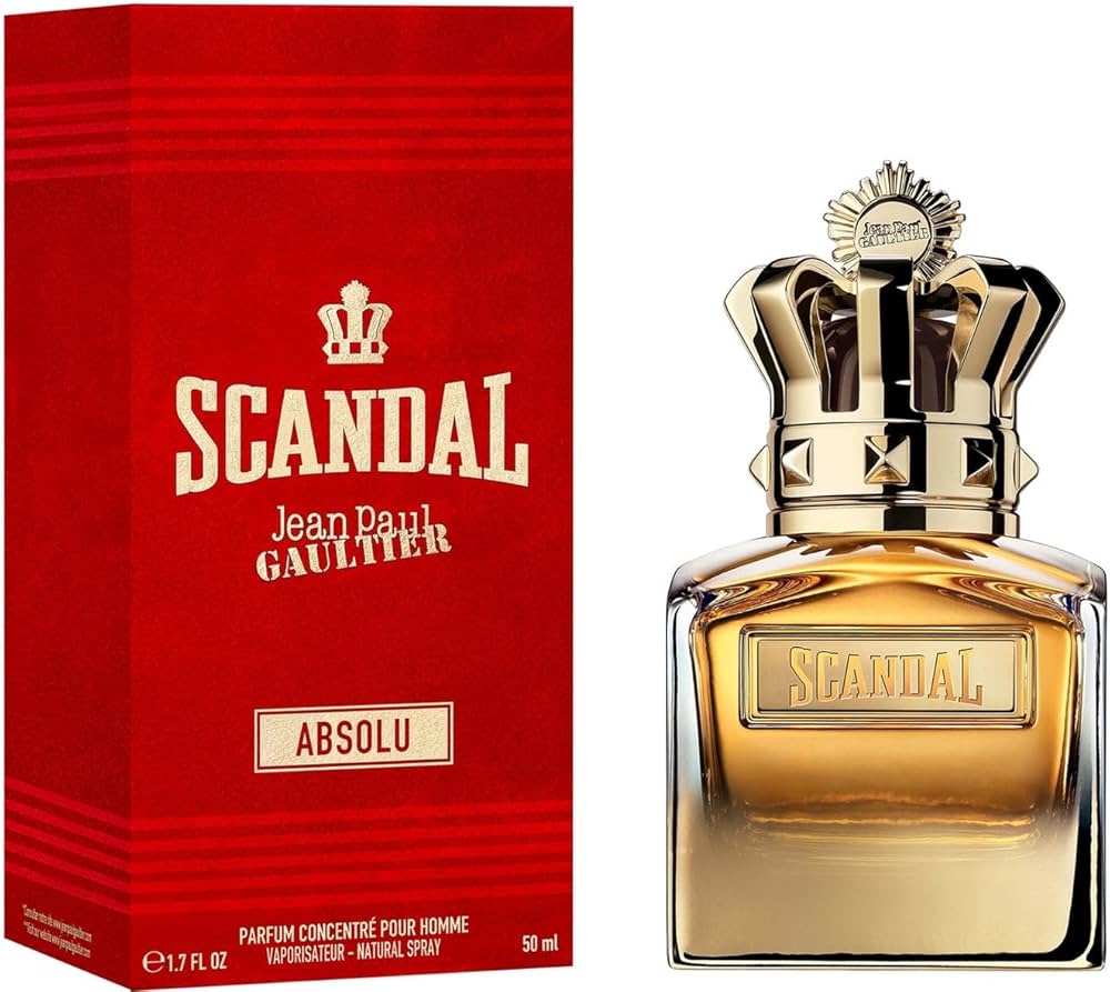 Jean Paul Gaultier Scandal Absolu 3.4 Edp M
