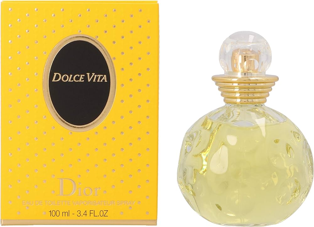 Dior Dolce Vita 3.4 Edt L