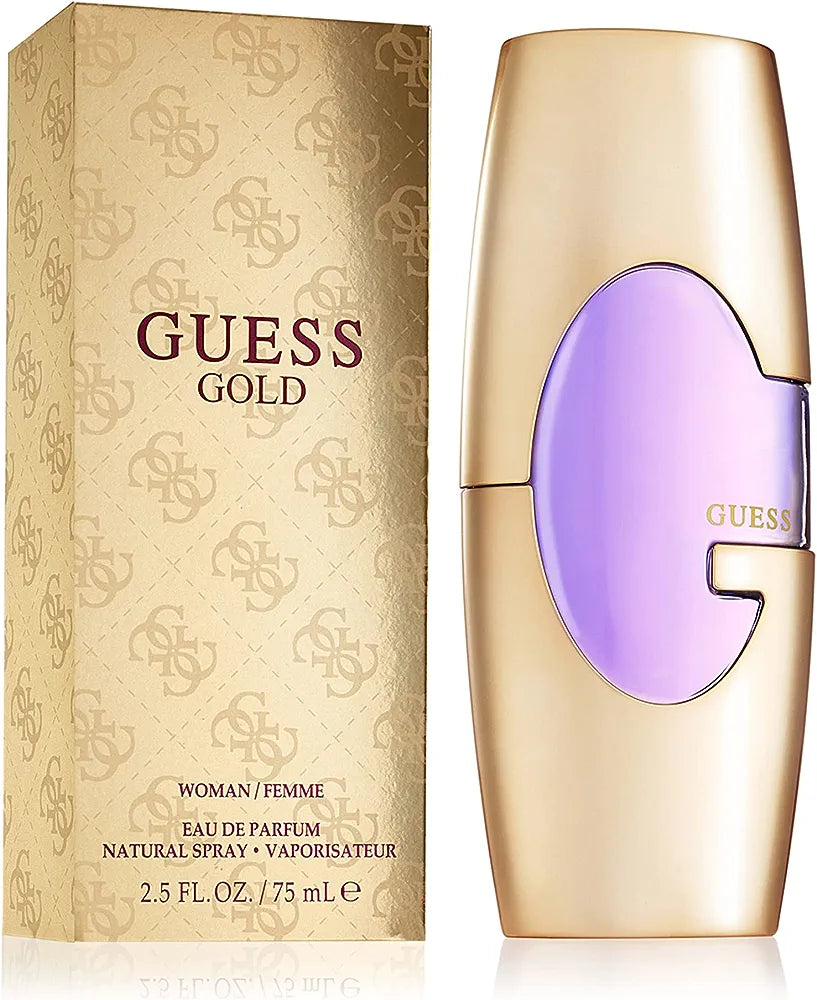 Guess Gold 2.5 Edp L