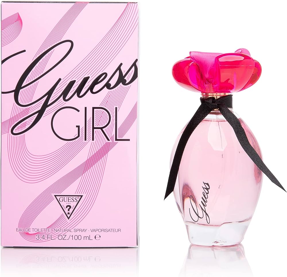 Guess Girl 3.4 Edt L