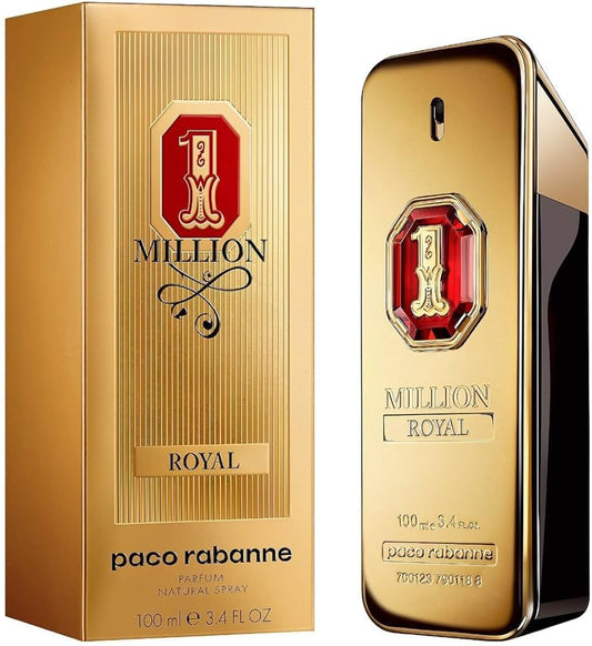 Paco Rabanne One Million Royal Parfum 3.4 Edp M
