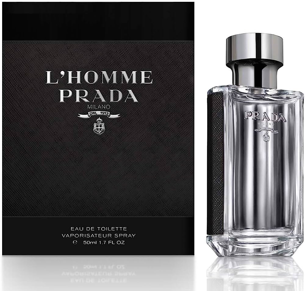 Prada L'Homme 3.4 Fl oz