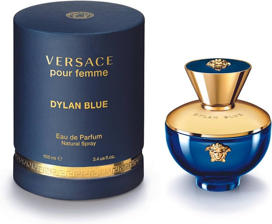 Versace Dylan Blue Pour Femme 3.4 Edp L