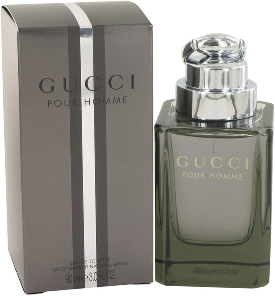 Gucci By Gucci 3.0 Edt M