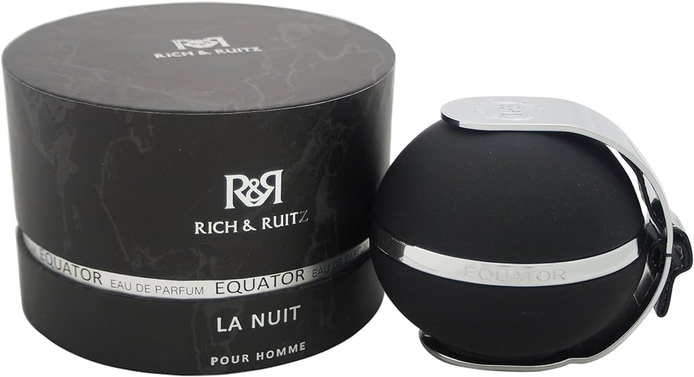 Rich & Ruitz Equator La Nuit 3.3 Edp M