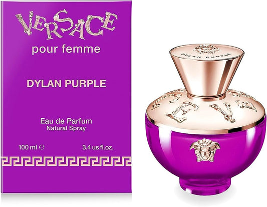 Versace Pour Femme Dylan Purple 3.4 Edp L