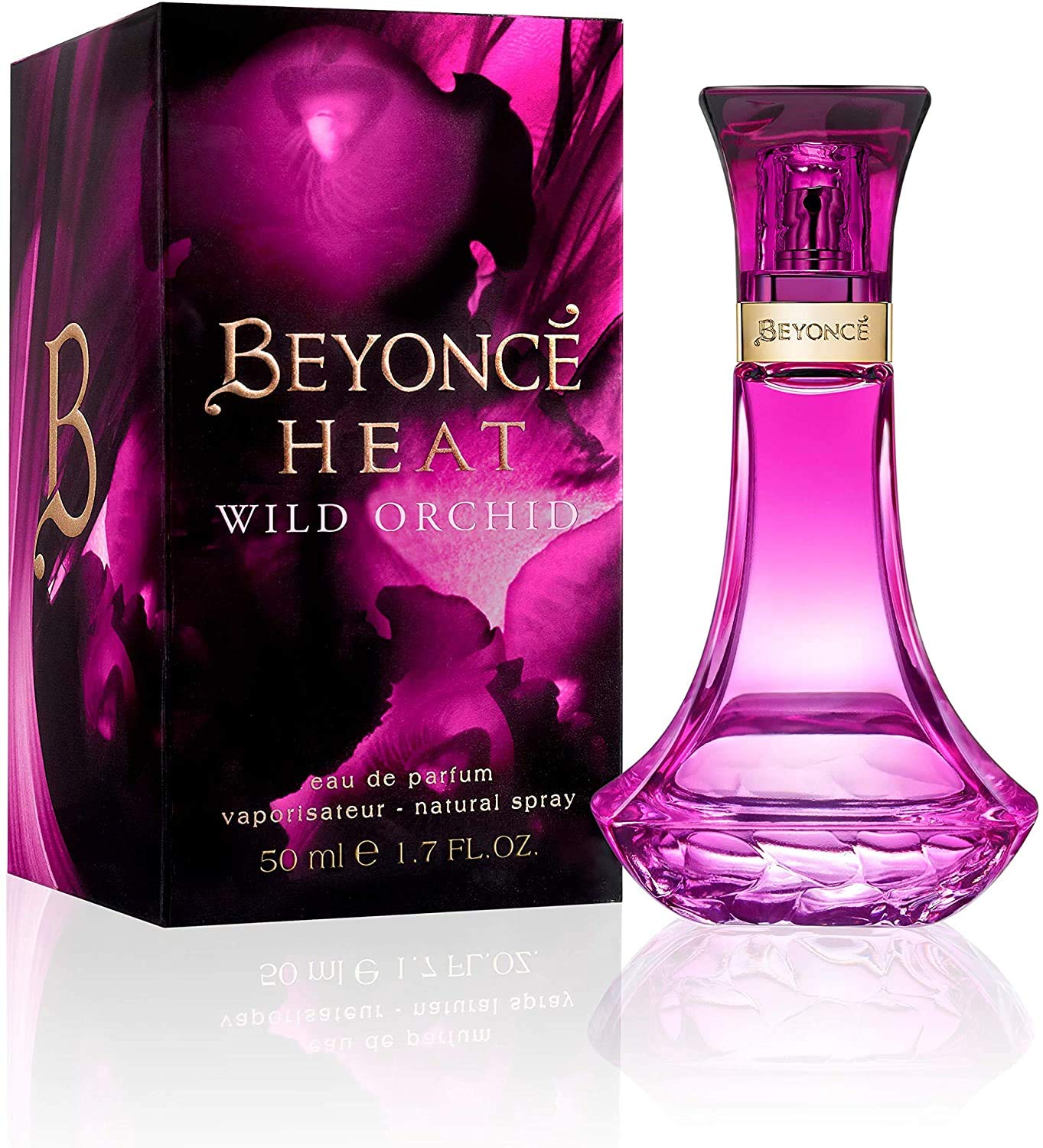 Beyonce Wild Orchid 3.4 Edp L