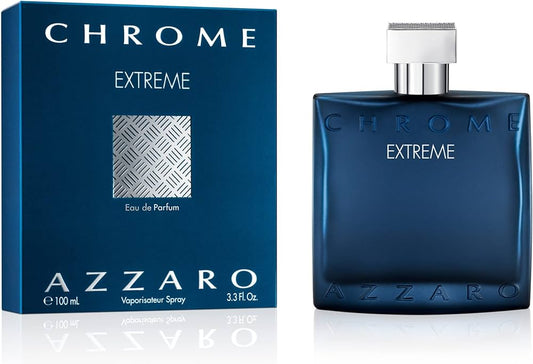 Azzaro Chrome Extreme 3.4 Edp M