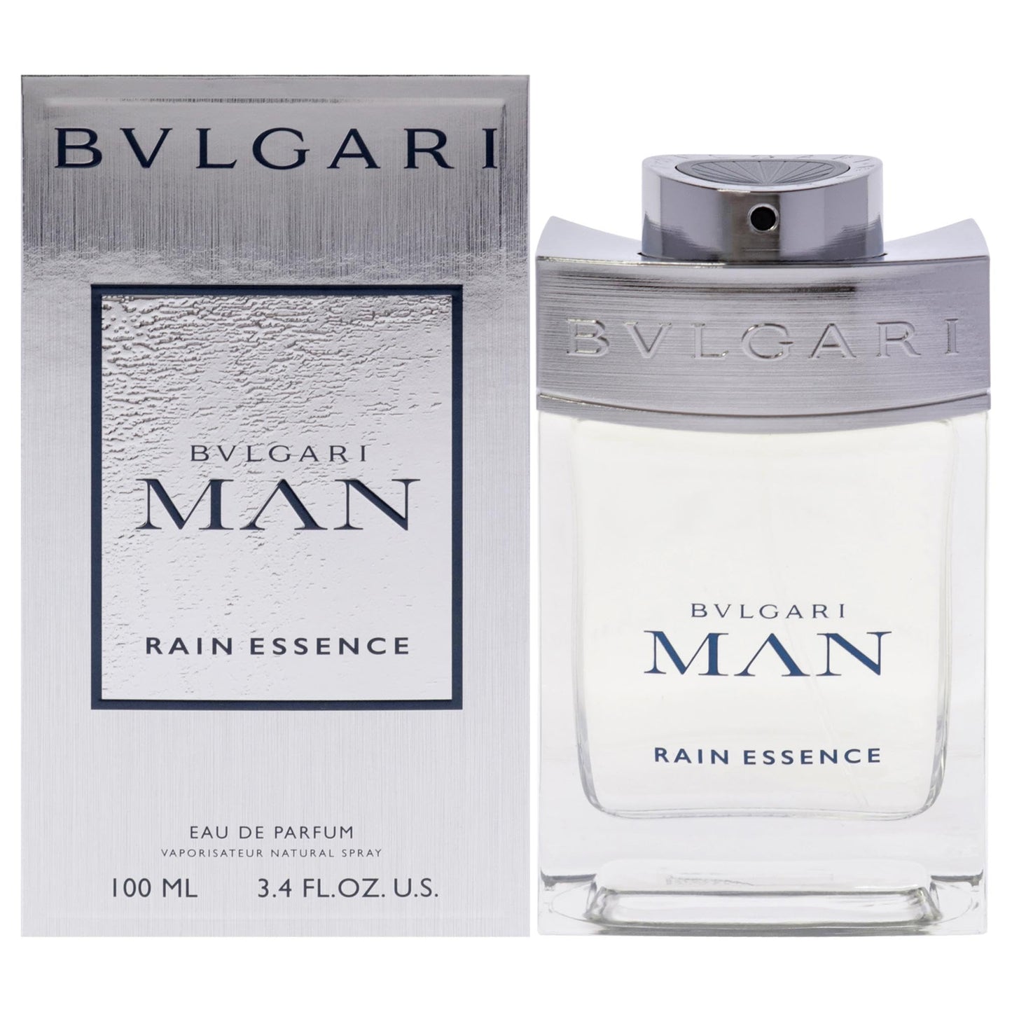 Bvlgari Man Rain Essence 3.4 Edp M