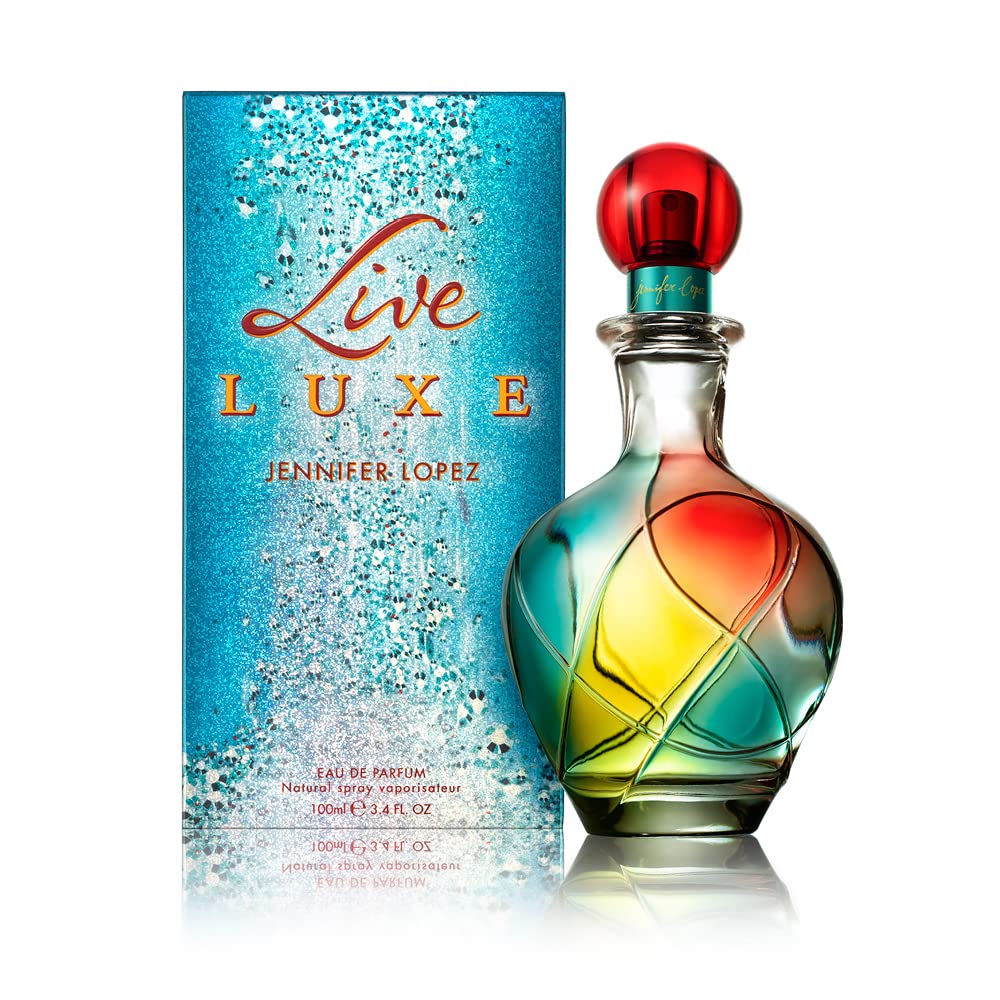 Jennifer Lopez Live Luxe 3.4 Edp L