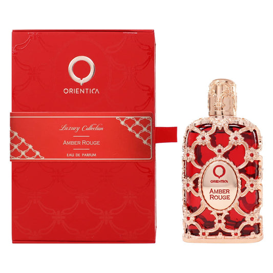 Orientica Luxury Collection Amber Rouge 2.7 Edp L