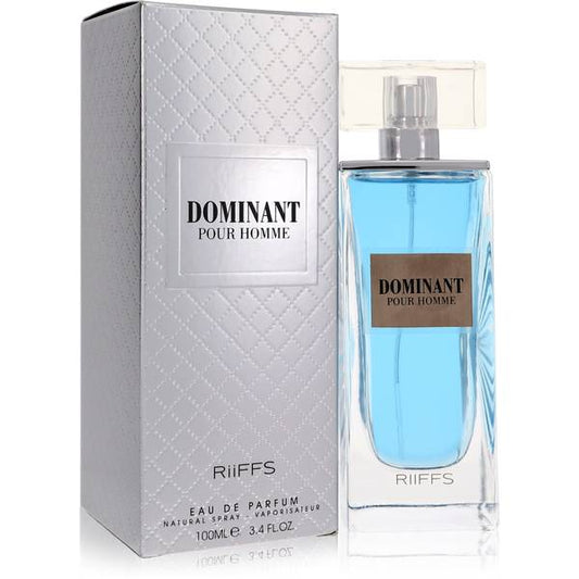 Riiffs Parfums Dominant 3.4 Edp M
