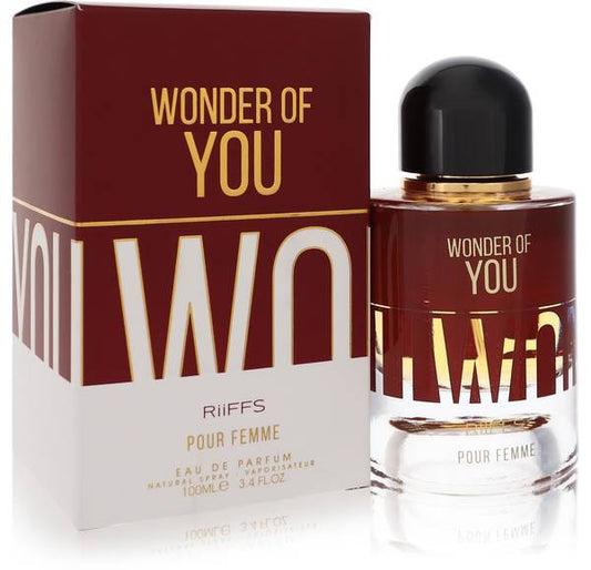 Riiffs Parfums Wonder of You 3.4 Edp L