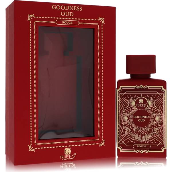 Riiffs Goodness Oud Rouge 3.4 Edp L