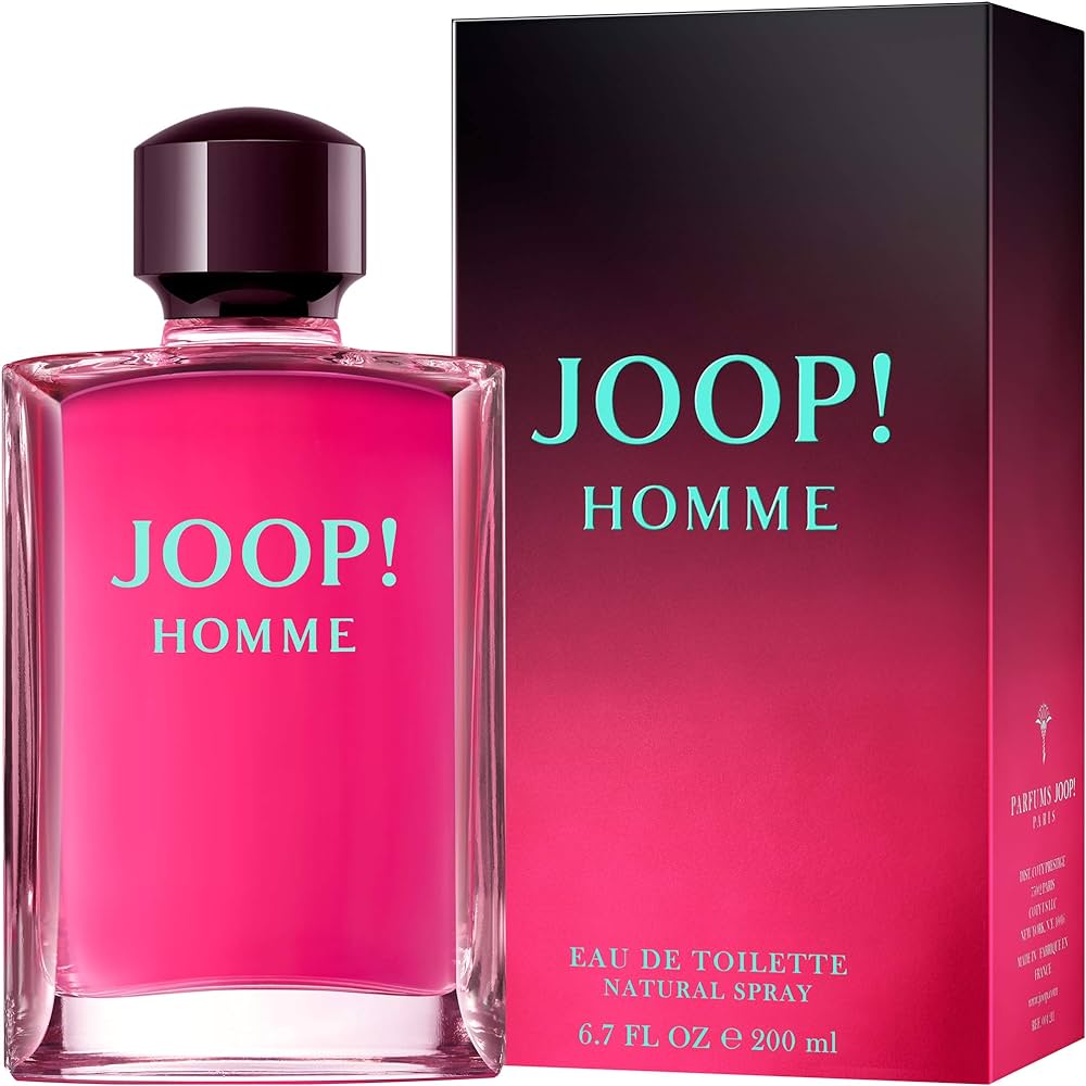 Joop Homme 6.7 Edt M