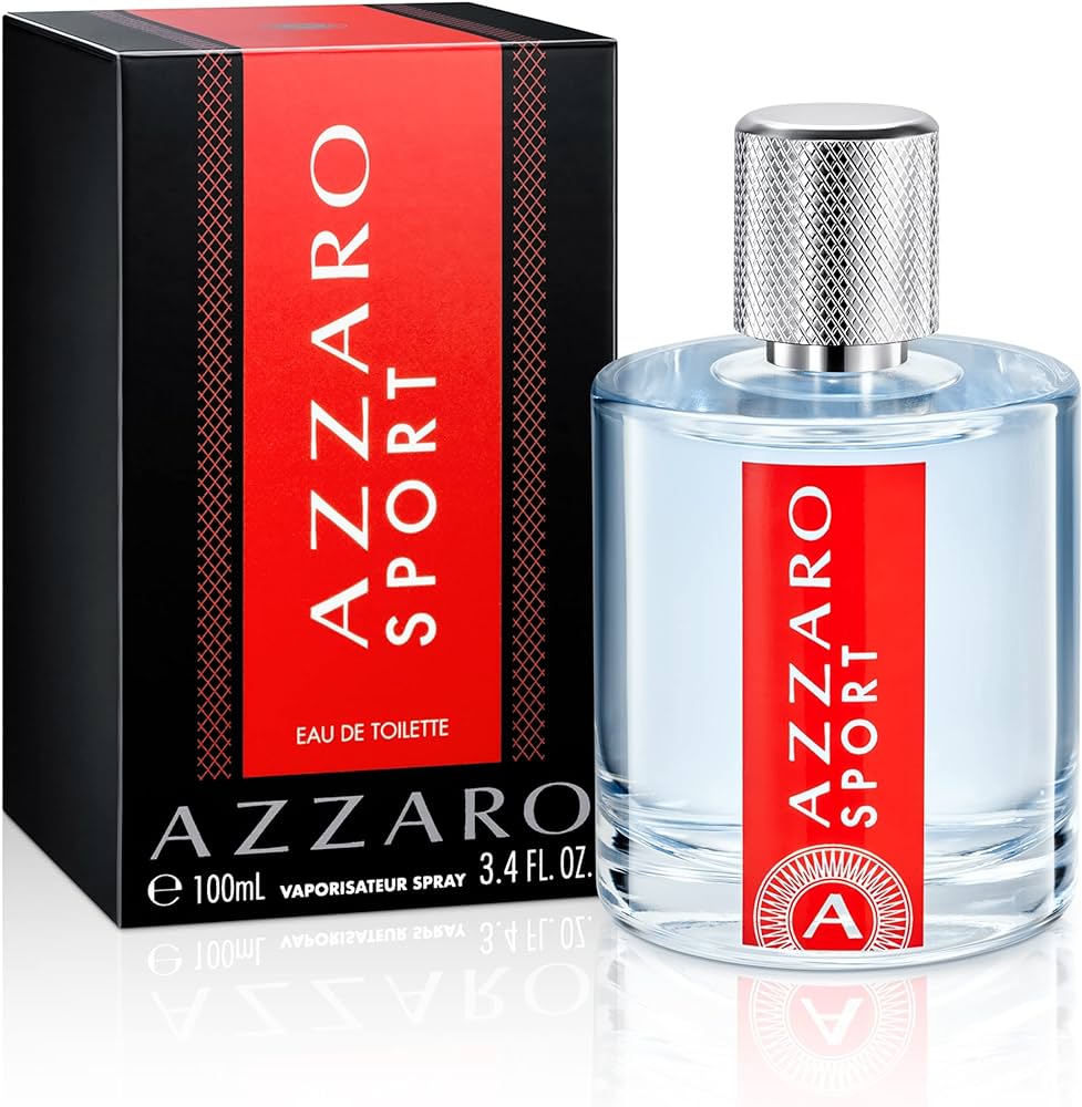 Azzaro Sport 3.4 Edt M