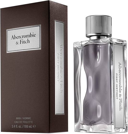 Abercrombie & Fitch First Instict 3.4 Edt M