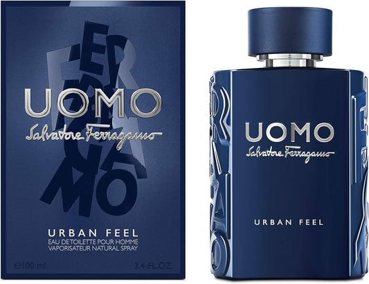 Salvatore Ferragamo Uomo Urban Feel 3.4 Edt M