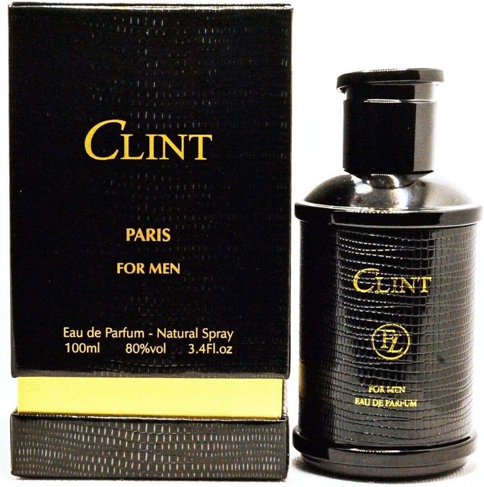 L'Orientale Fragrances Clint Paris 3.4 Edp M