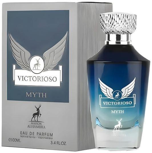 Maison Alhambra Victorioso Myth 3.4 Edp M