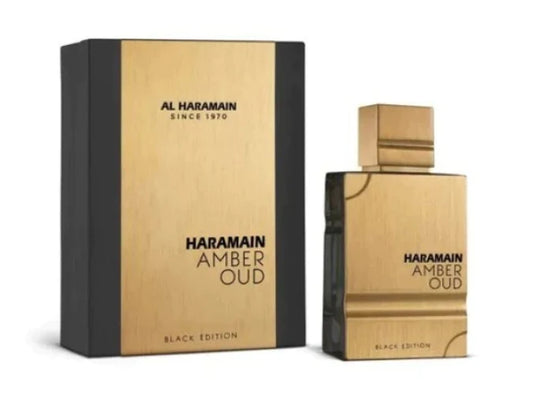 Al Haramain Amber Oud Black Edition 2.0 Edp U