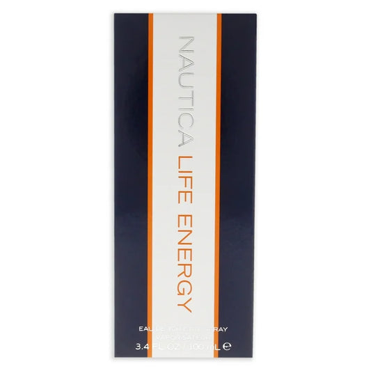 Nautica Life Energy 3.4 Edt M