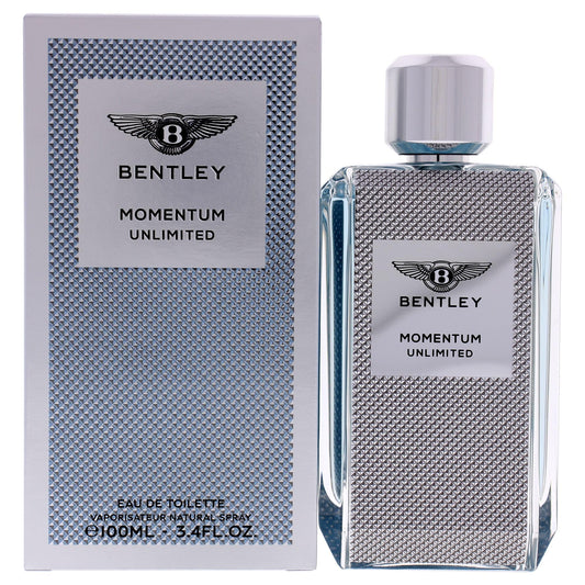 Bentley Momentum Unlimited 3.4 Edt M