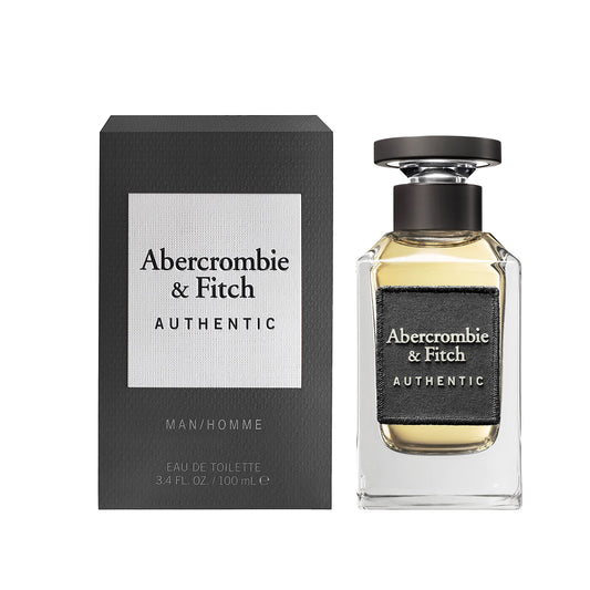 Abercrombie & Fitch Authentic 3.4 Edt M