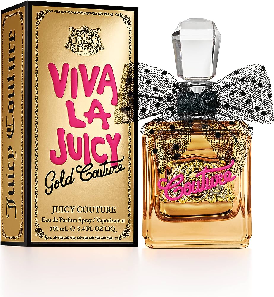 Juicy Couture Gold Couture 3.4 Edp L