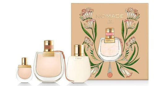 Chloe Set Nomade 3pc 2.5 Edp L