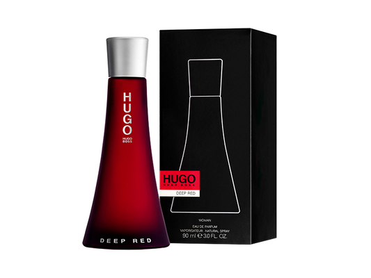 Hugo Boss Deep Red 3.0 Edp L