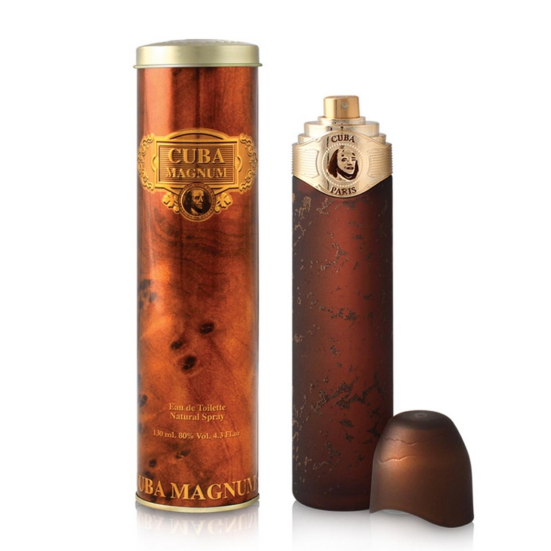 Cuba Magnum Gold 4.2 Edt M