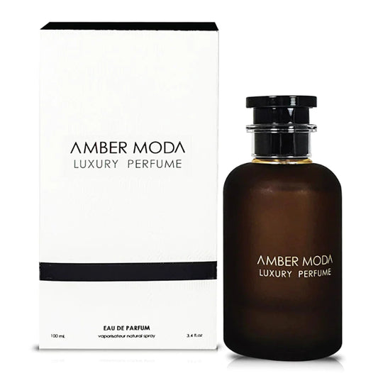 Emper:Emper Amber Moda Luxury Perfume 3.4 Edp U