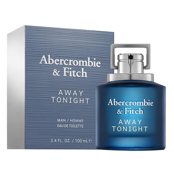 Abercrombie & Fitch Away Tonight 3.4 Edt M